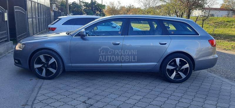 Audi A6 2.0tdi