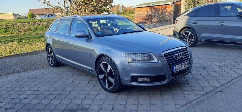 Audi A6 2.0tdi