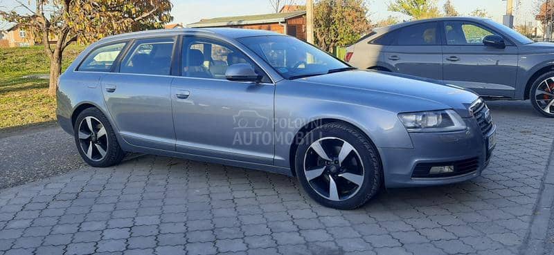 Audi A6 2.0tdi