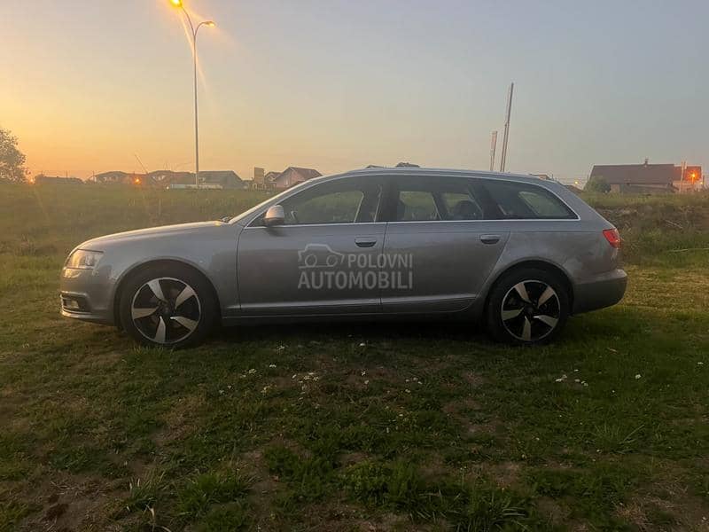 Audi A6 2.0tdi