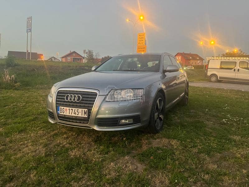 Audi A6 2.0tdi