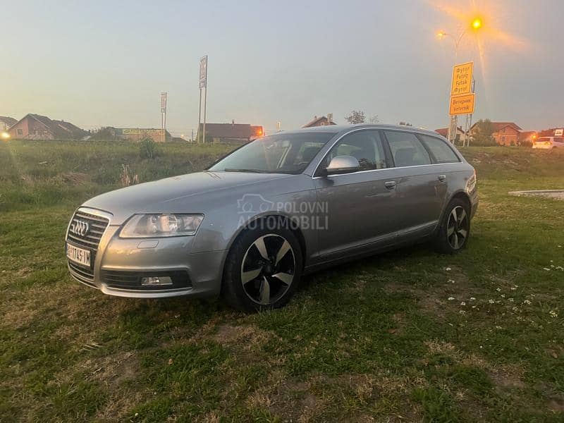 Audi A6 2.0tdi