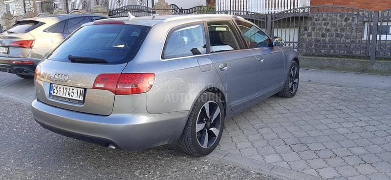 Audi A6 2.0tdi