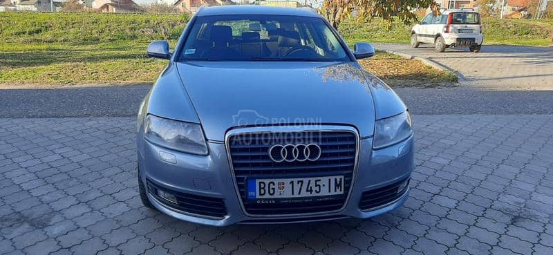 Audi A6 2.0tdi