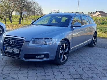 Audi A6 2.0tdi
