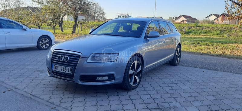 Audi A6 2.0tdi