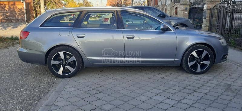 Audi A6 2.0tdi