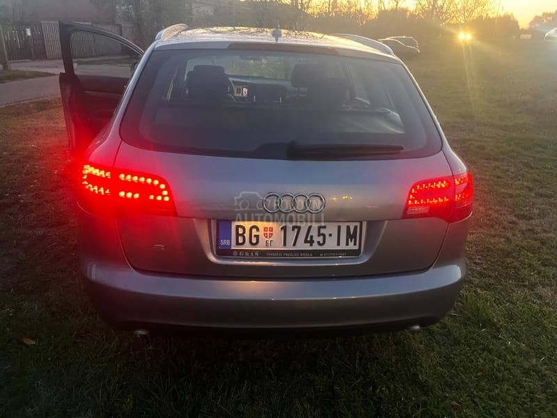 Audi A6 2.0tdi