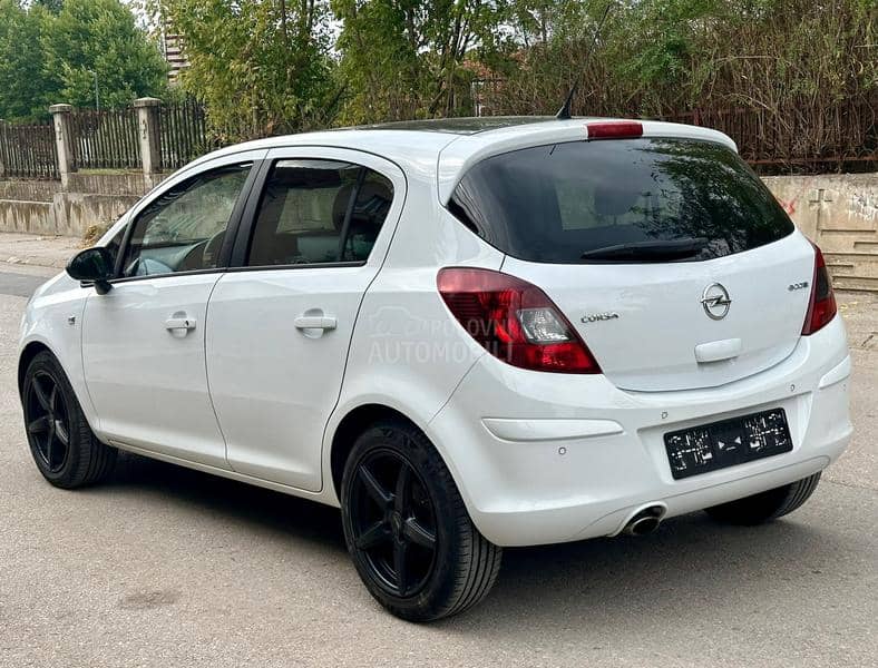 Opel Corsa D 1.4