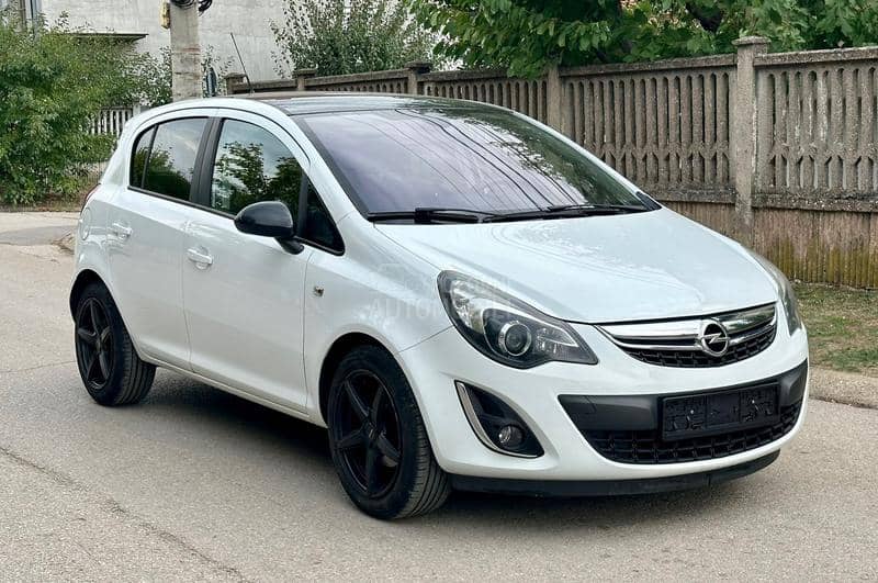 Opel Corsa D 1.4