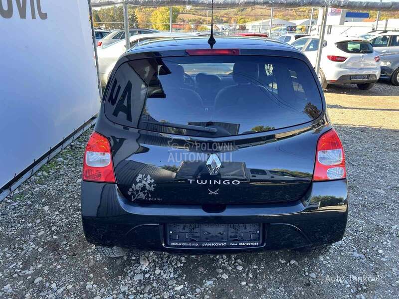 Renault Twingo 
