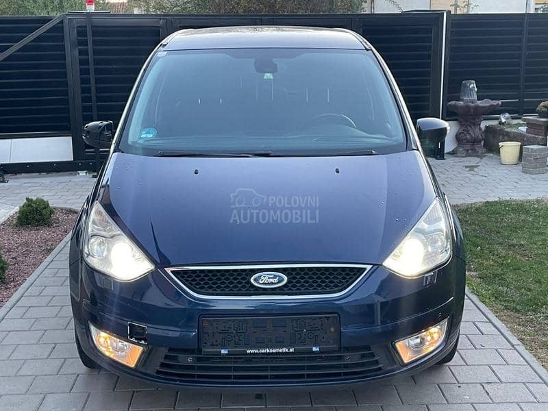 Ford Galaxy 2.0 TDCI GHIA