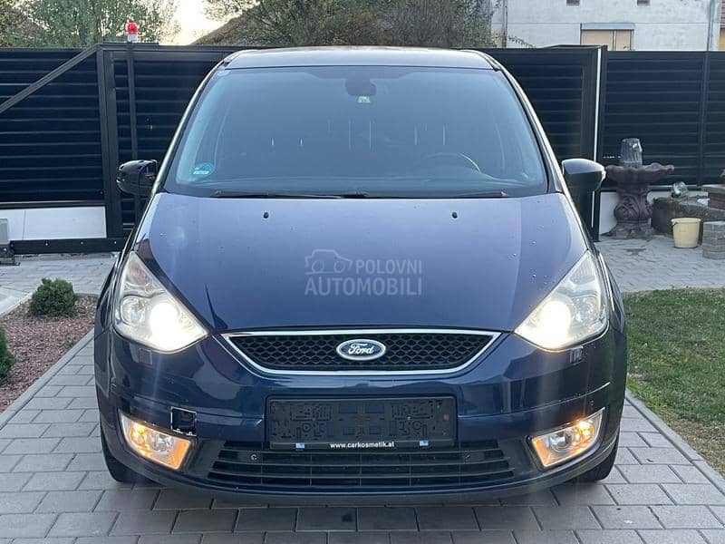 Ford Galaxy 2.0 TDCI GHIA