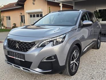 Peugeot 3008 1.5 ALLURE PANO