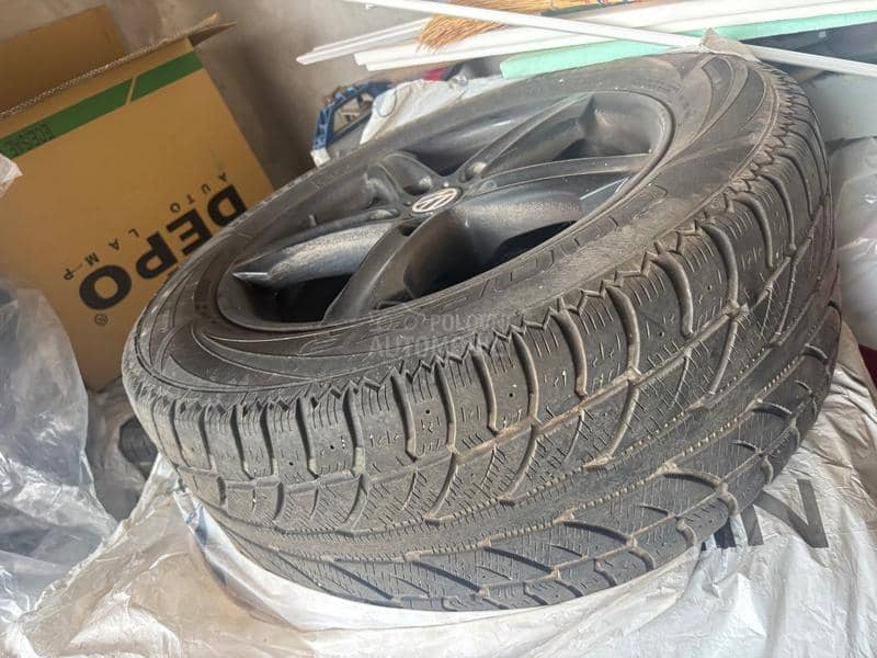 Aluminijumske felne  18" 5 x 130