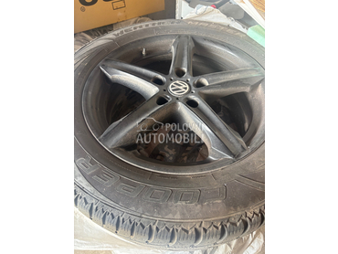 Aluminijumske felne  18" 5 x 130