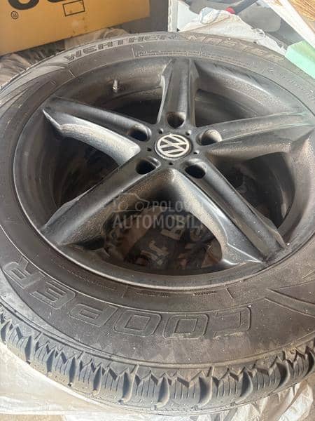 Aluminijumske felne  18" 5 x 130