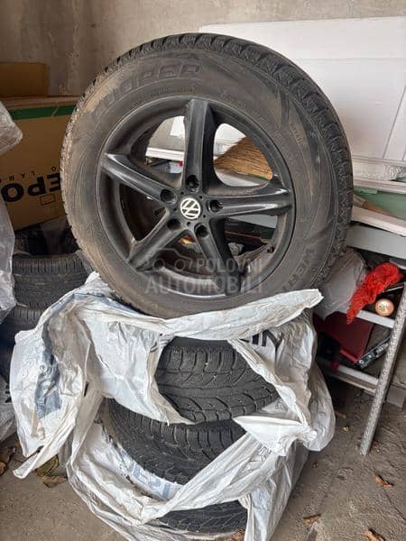 Aluminijumske felne  18" 5 x 130