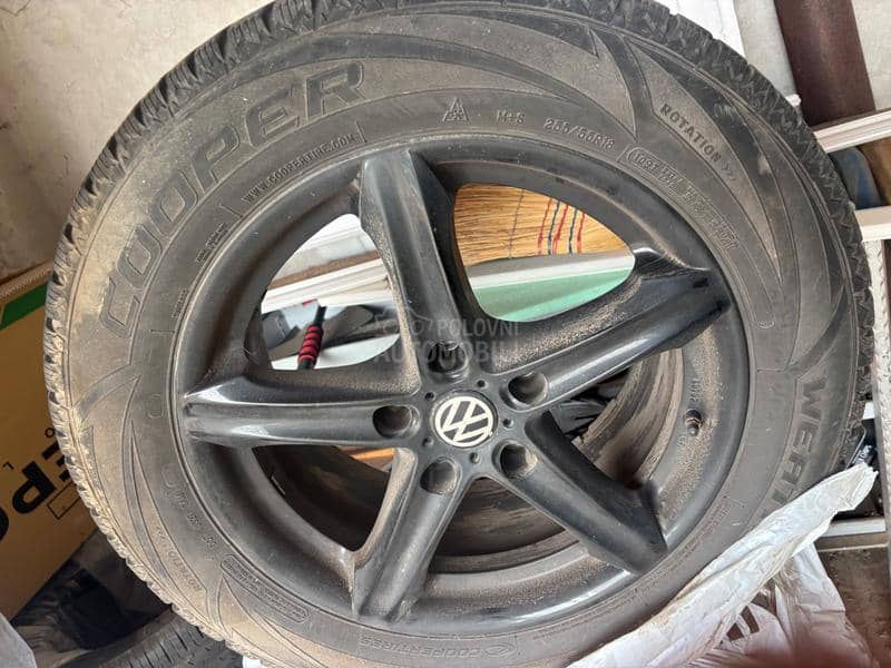 Aluminijumske felne  18" 5 x 130