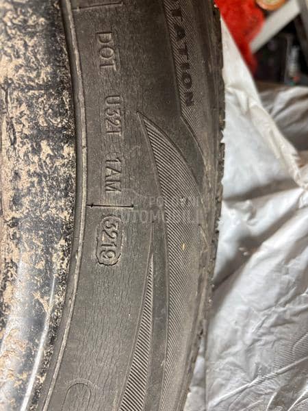 Aluminijumske felne  18" 5 x 130