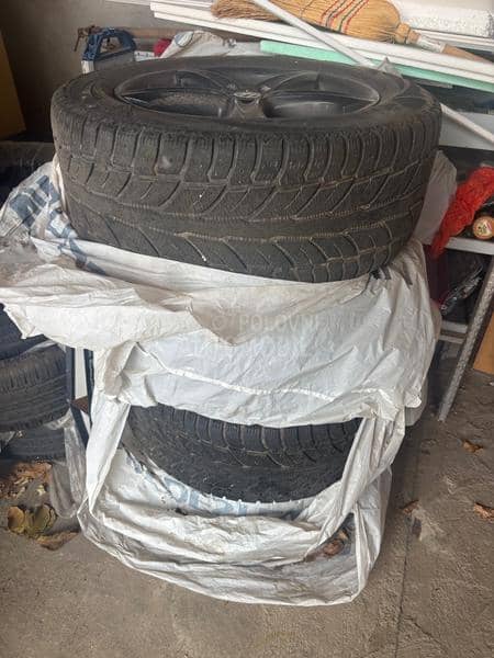 Aluminijumske felne  18" 5 x 130