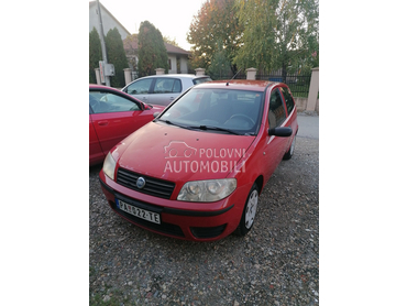Fiat Punto 1.2 b. TNG