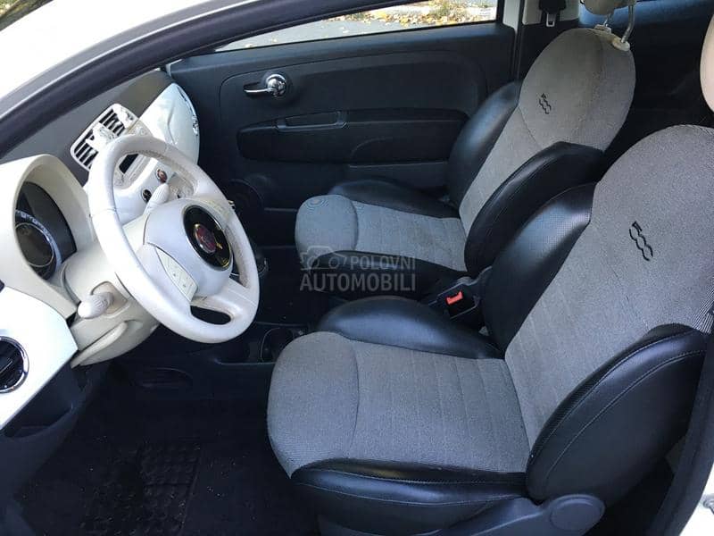 Fiat 500C 1,2/8V
