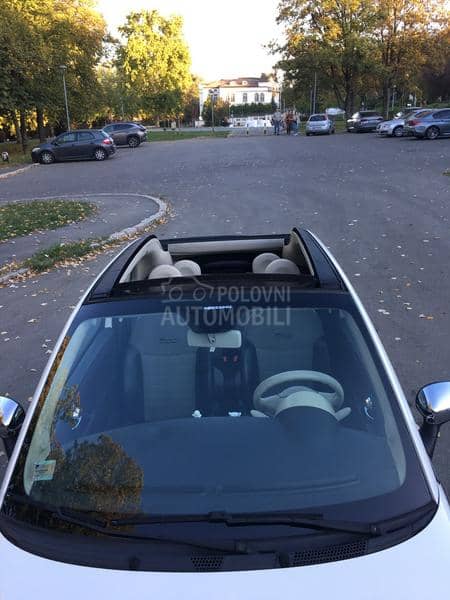 Fiat 500C 1,2/8V