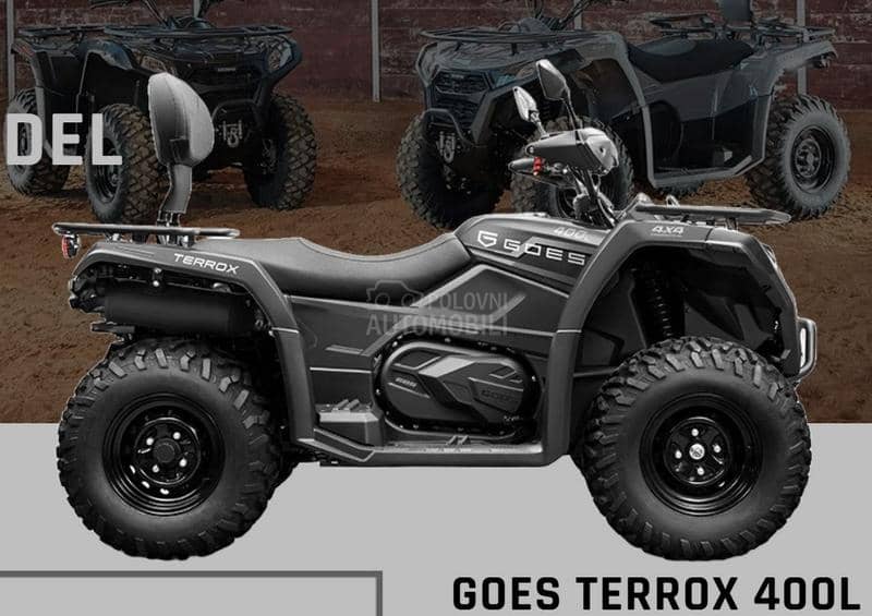 Goes TERROX 400L