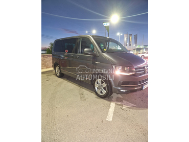 Volkswagen Transporter T6 
