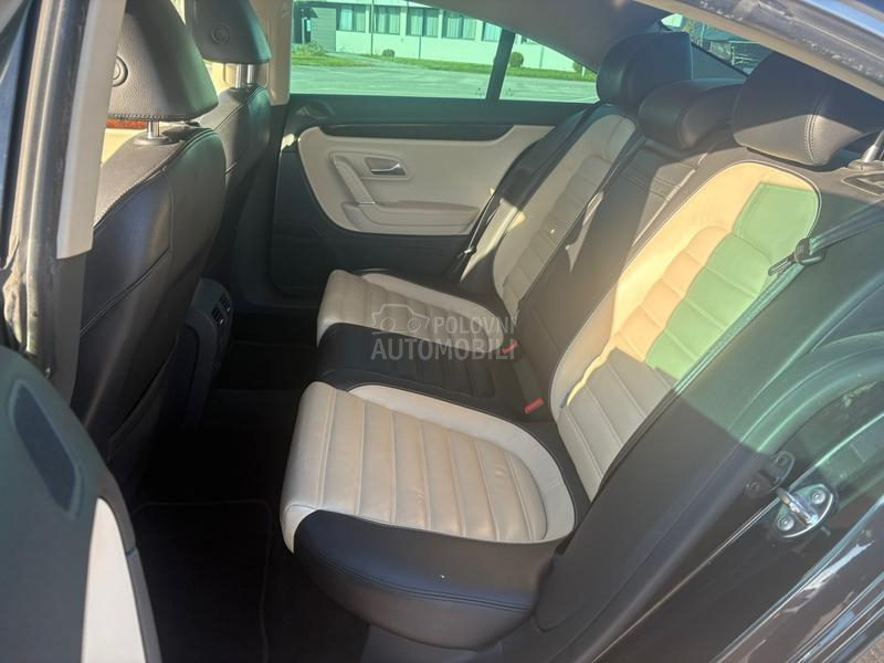 Volkswagen Passat CC 