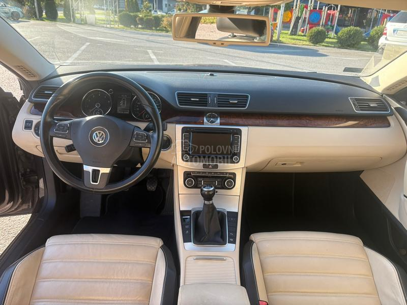 Volkswagen Passat CC 