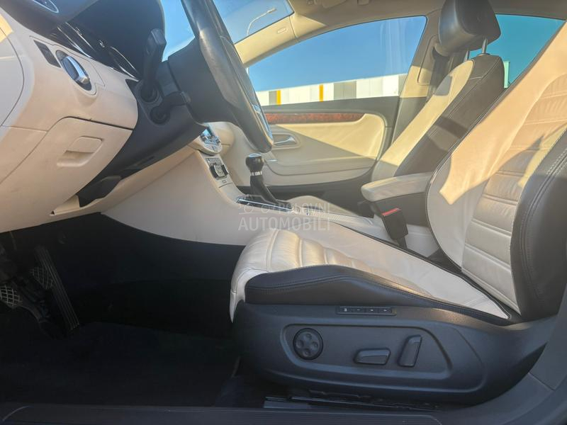 Volkswagen Passat CC 