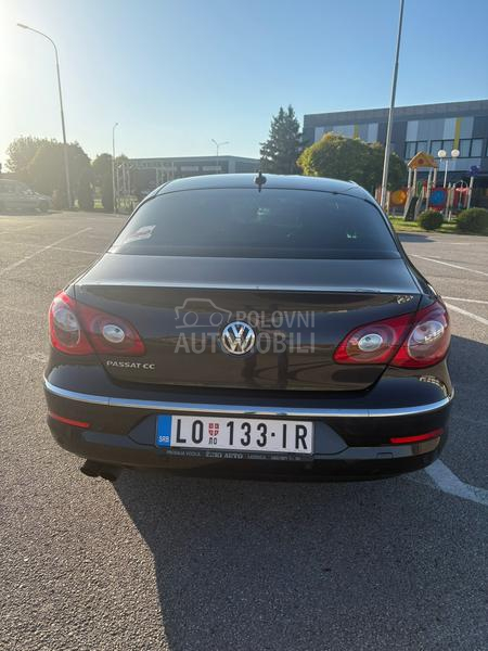 Volkswagen Passat CC 