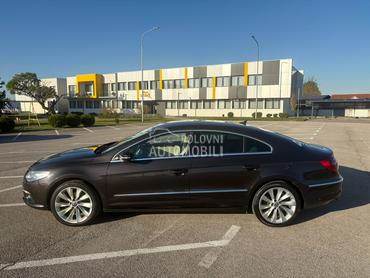 Volkswagen Passat CC 