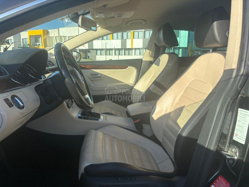 Volkswagen Passat CC 