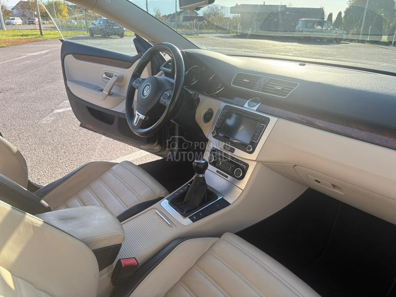 Volkswagen Passat CC 
