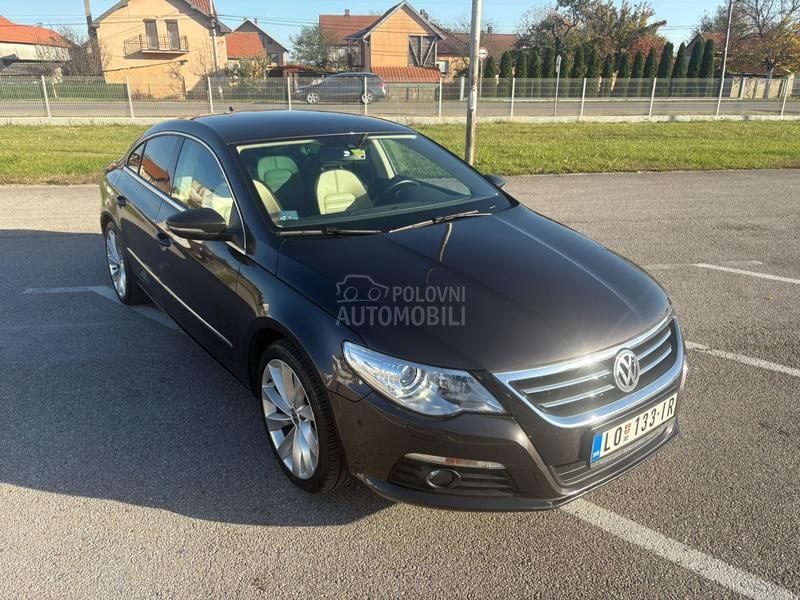 Volkswagen Passat CC 