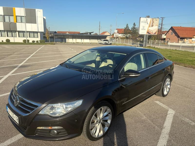 Volkswagen Passat CC 