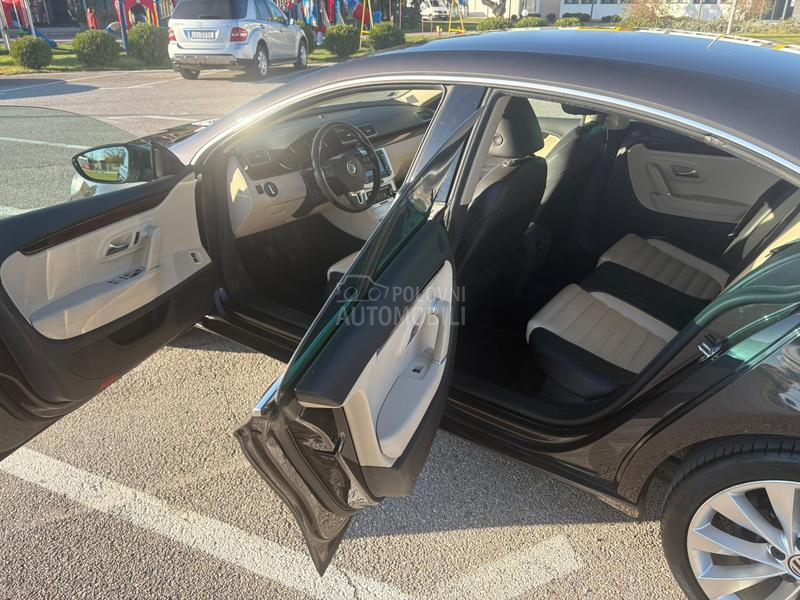 Volkswagen Passat CC 