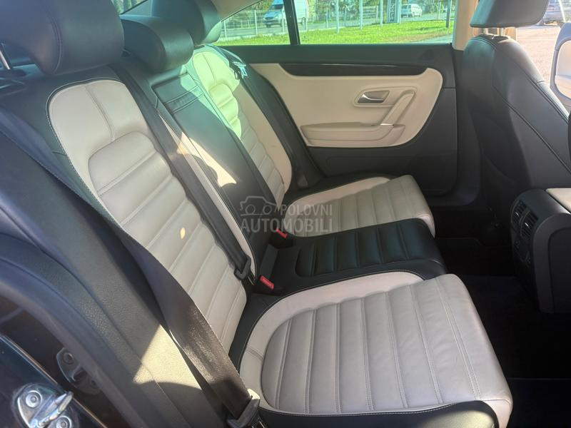 Volkswagen Passat CC 