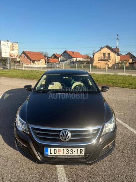 Volkswagen Passat CC 