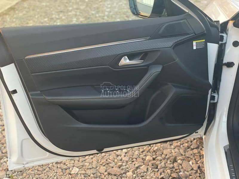 Peugeot 508 2.0HDI GT LINE