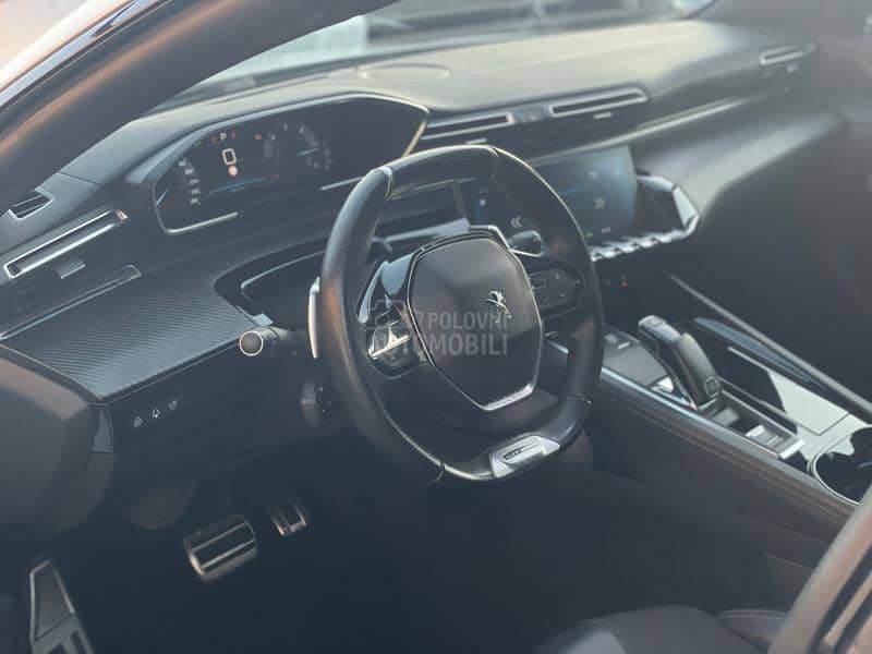 Peugeot 508 2.0HDI GT LINE