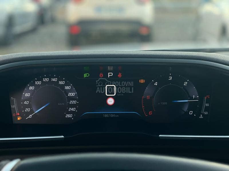 Peugeot 508 2.0HDI GT LINE