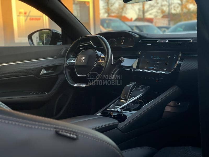 Peugeot 508 2.0HDI GT LINE