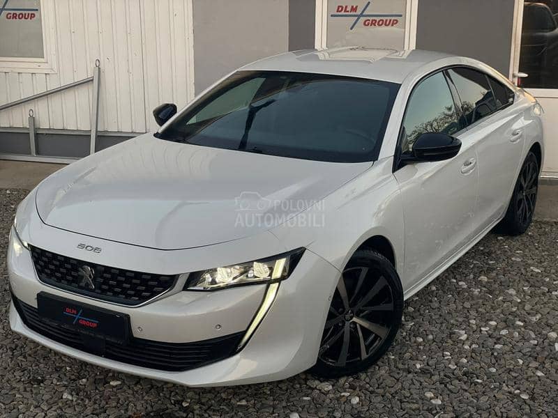Peugeot 508 2.0HDI GT LINE