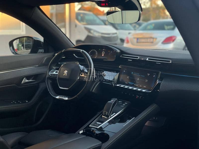 Peugeot 508 2.0HDI GT LINE