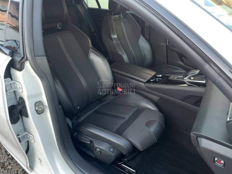 Peugeot 508 2.0HDI GT LINE