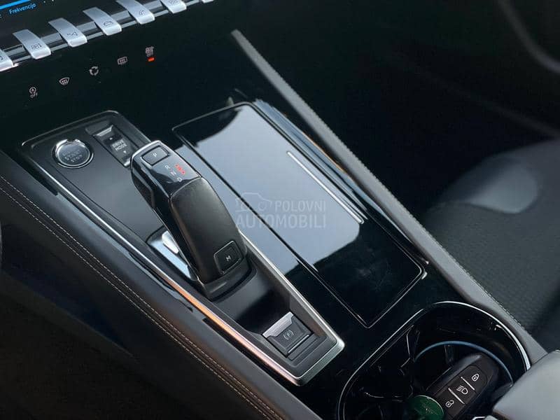 Peugeot 508 2.0HDI GT LINE